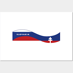 EURO2024 SLOVAKIA mens long sleeve Posters and Art